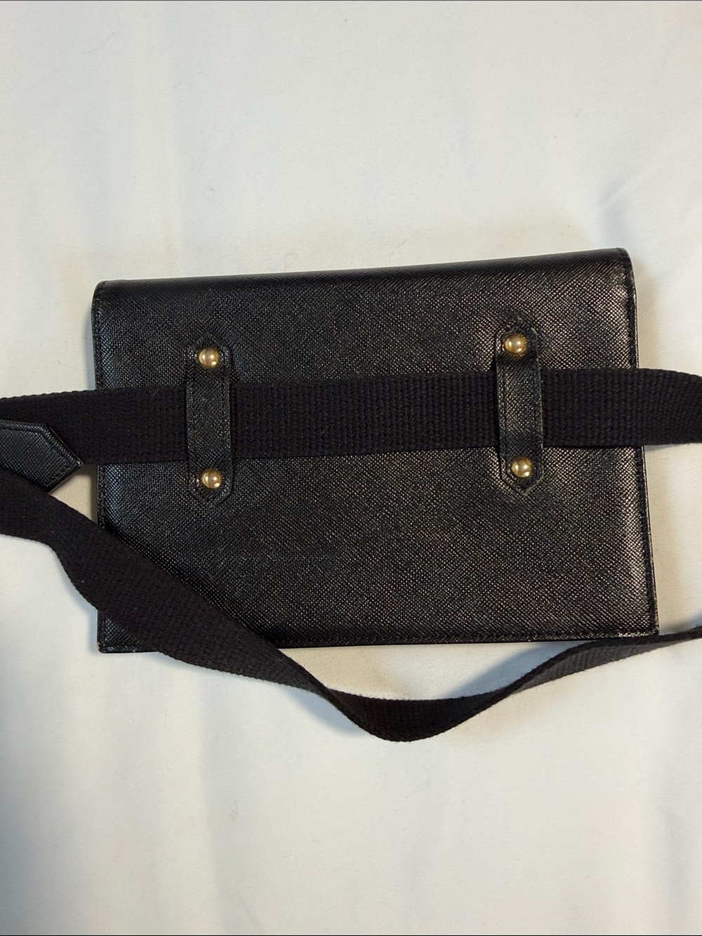 Vintage YSL Studded Belt Bag - Picture 9 of 10